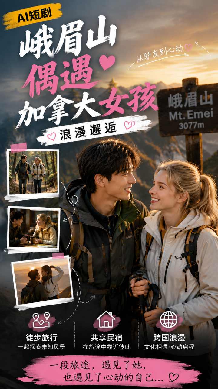 驴友变女友