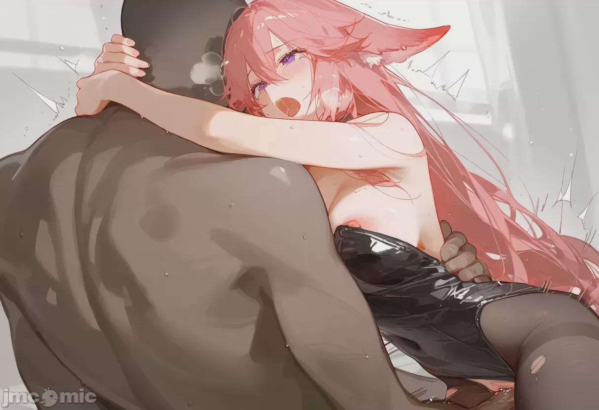 [AI Generated][QAQ] Yae Miko [Genshin Impact] 第1话, страница 75