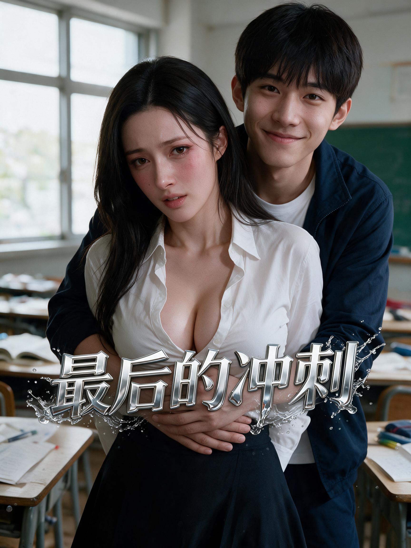 最后的冲刺