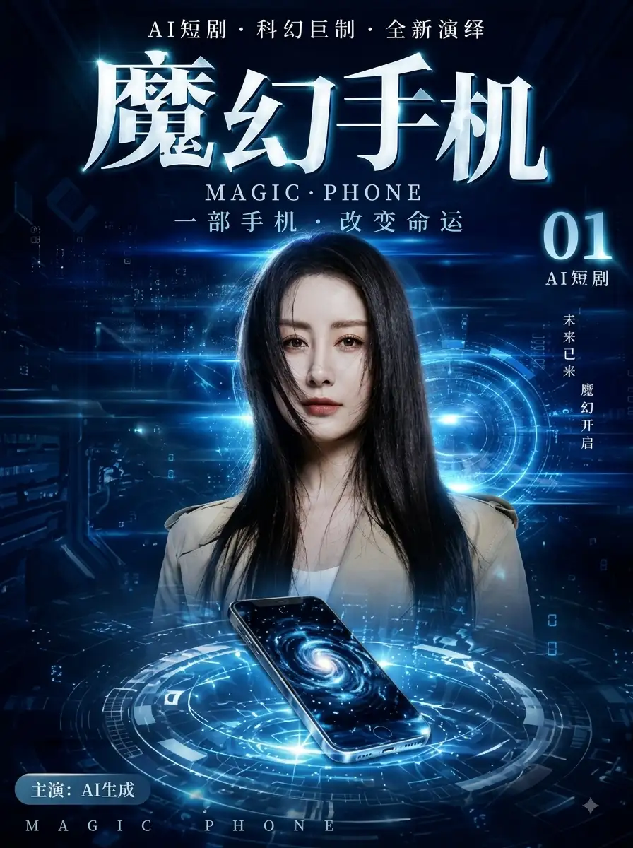 魔幻手机