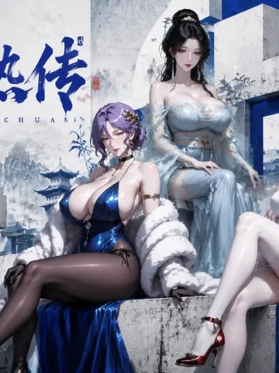 Áp phích cho 猎熟传