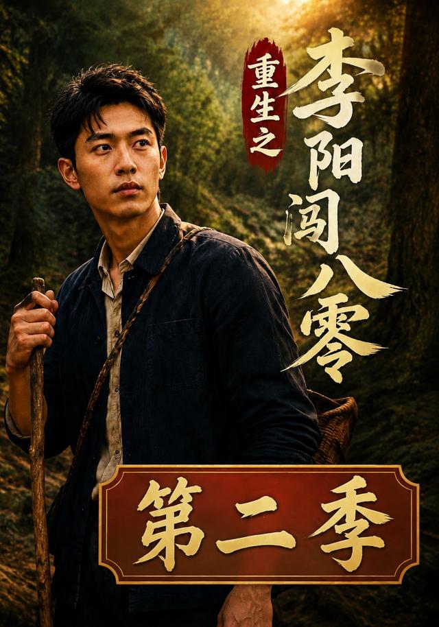 Rebirth of Li Yang in the 80s Season 2