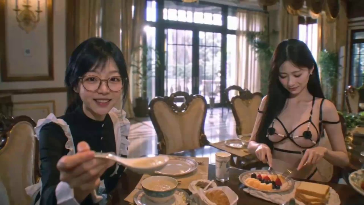 AI成人短剧 发烧禁忌豪宅梦魇 1-3 少年高烧幻觉凌辱女神及纯情少女沦为医生玩物