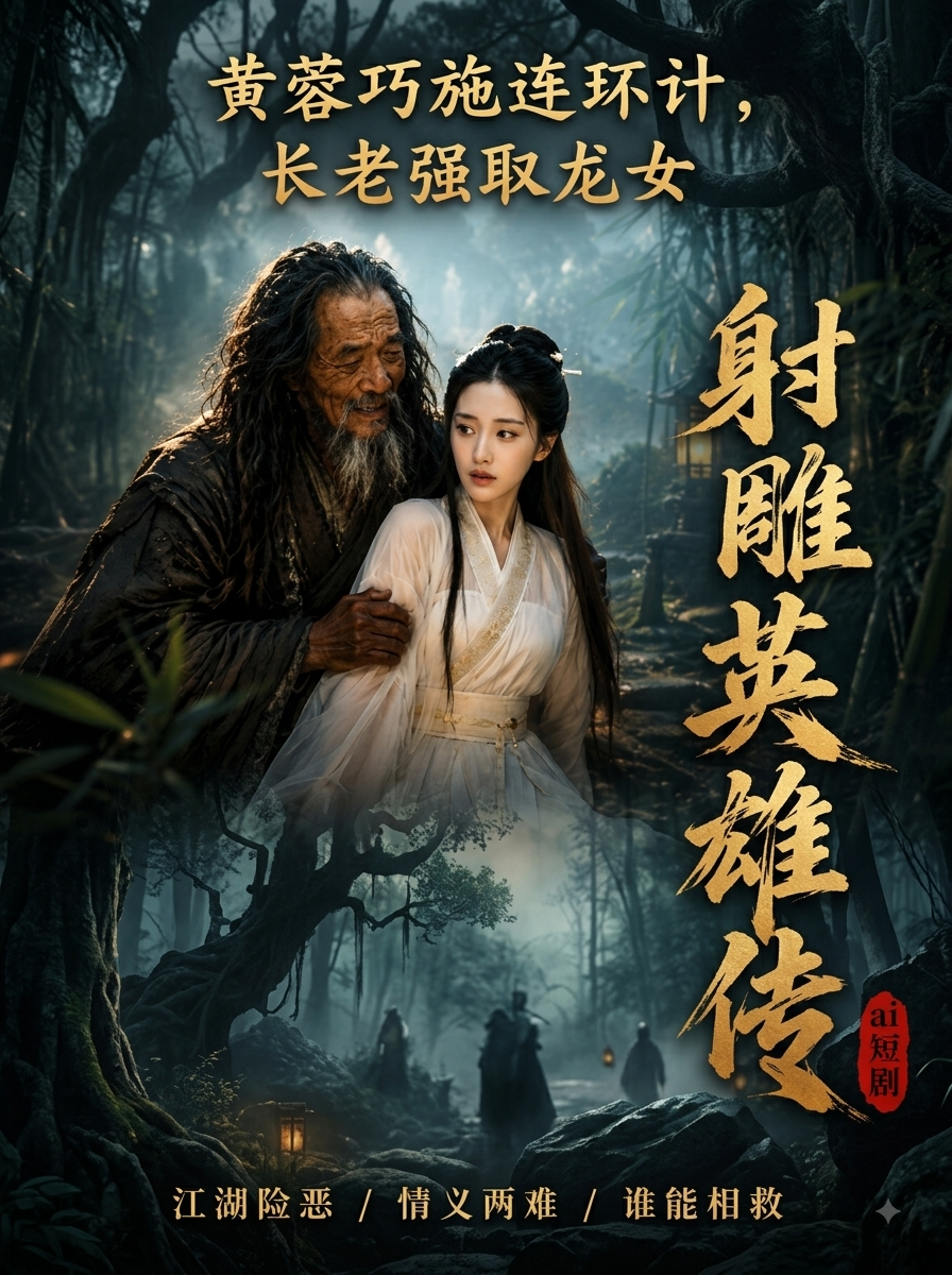 龍女奇遇記