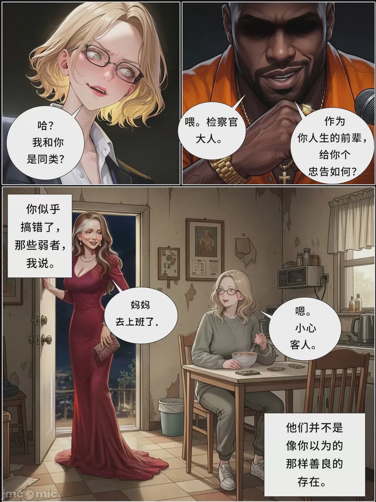 第1话, страница 1073