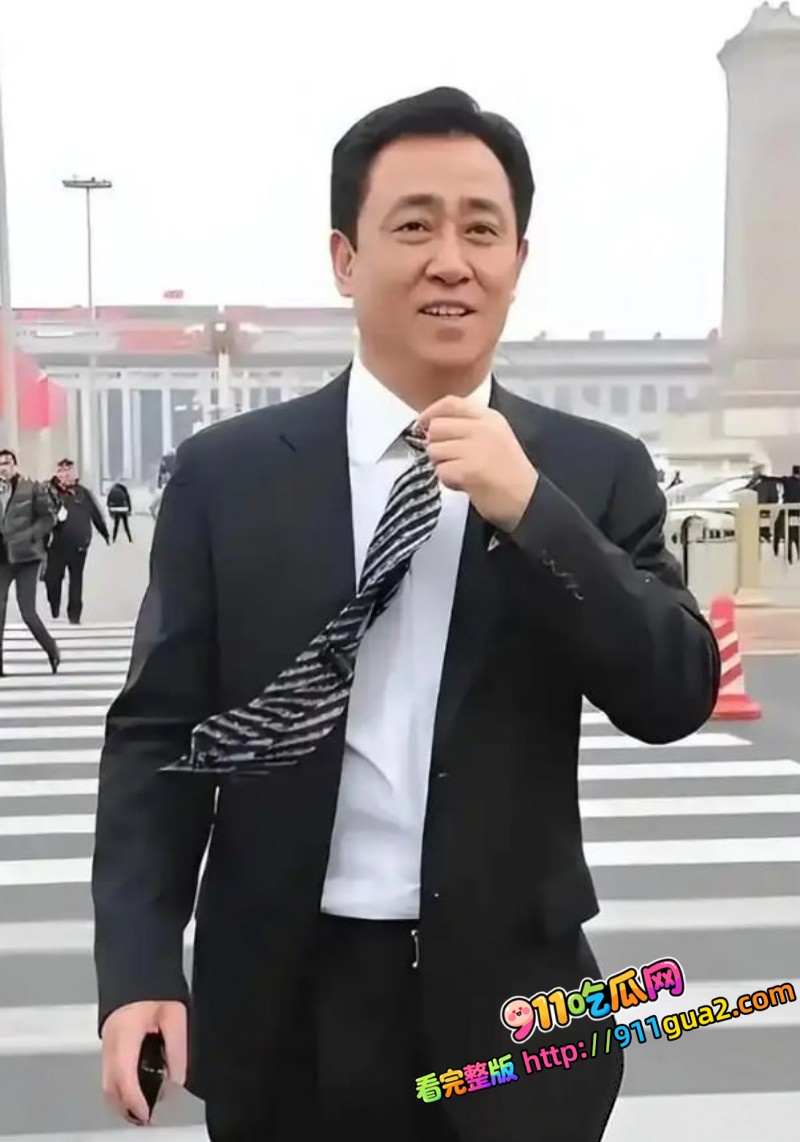 万亿地产大亨 许家印 深圳被判无期 照片3