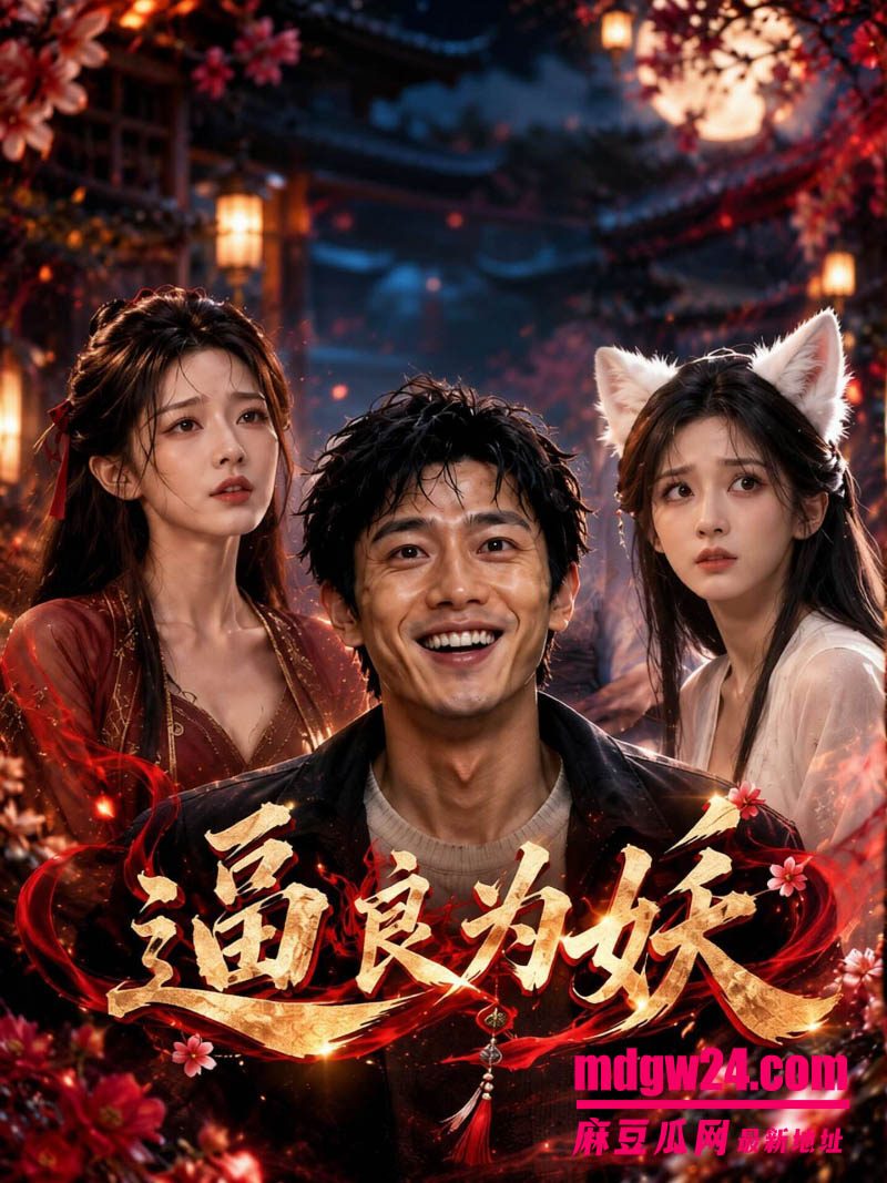 AI成人短剧 逼良为妖第110集 重生坠入了一个大妖横行的异界
