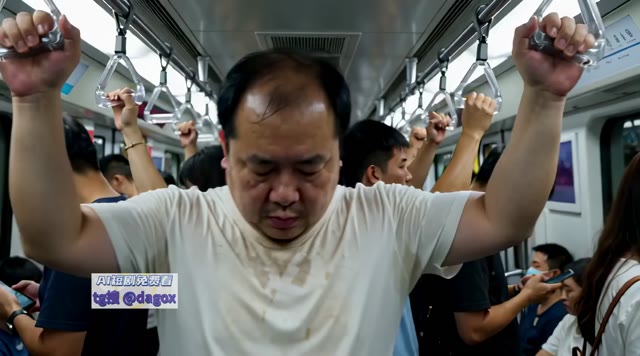 AI成人短剧 末日原罪 第1集 末日世界的极限沉沦肉欲交合的释放