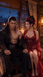 《侠客驿站》  第1-3集 (2/3)