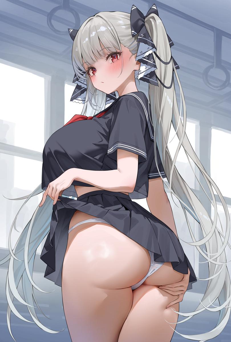 Плакат для 可以随意做爱的明日方舟
