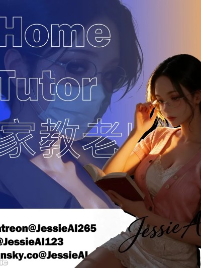Плакат для 家庭教师