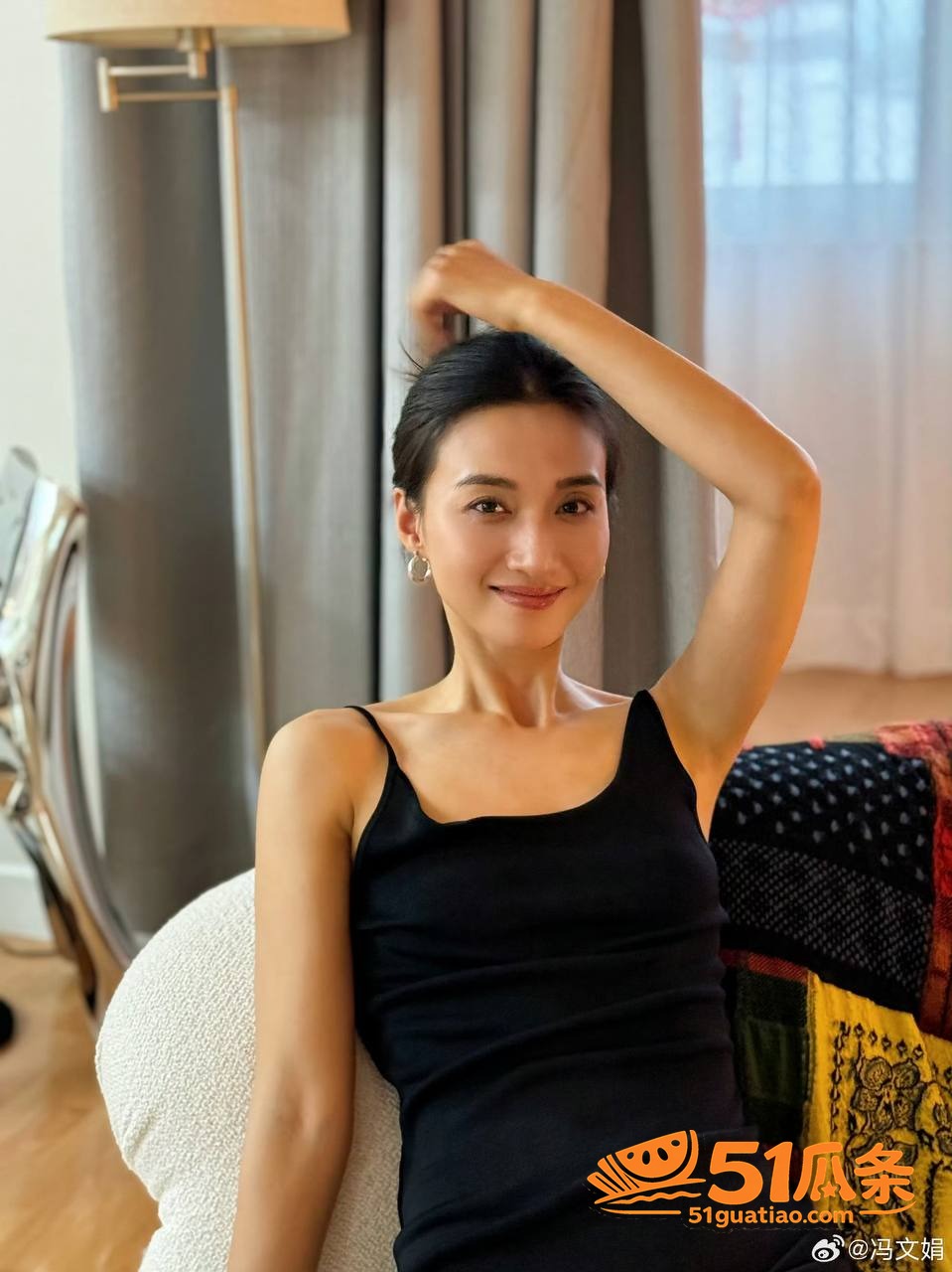 冯文娟 被指刚产子即相关图片18