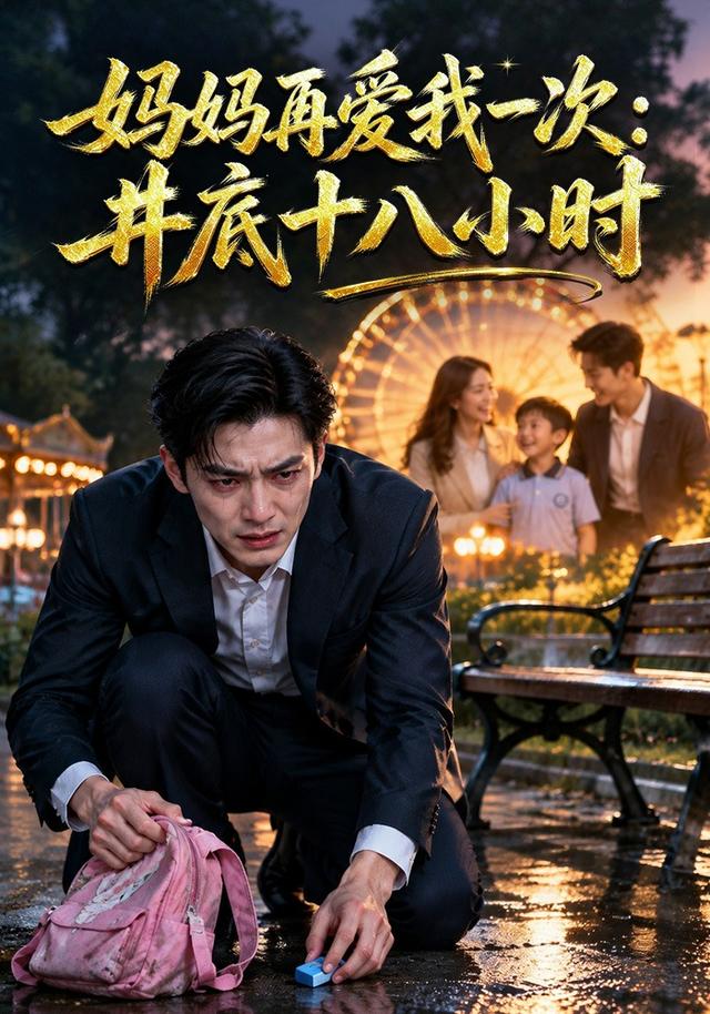 媽媽再愛我一次：井底十八小時