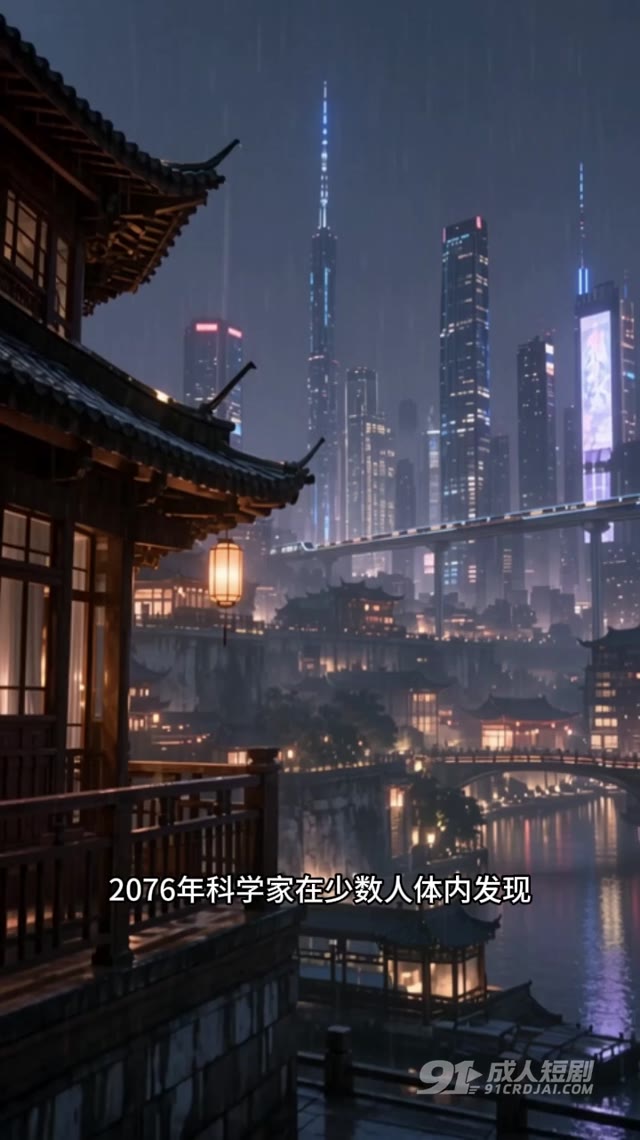 AI成人短剧 尤物讨妖队 第1集 六位绝色女特工在霓虹暗影中展开肉欲交锋