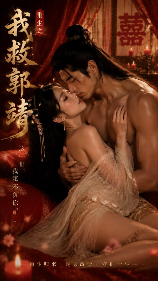 Poster para sa 重生之我救郭靖