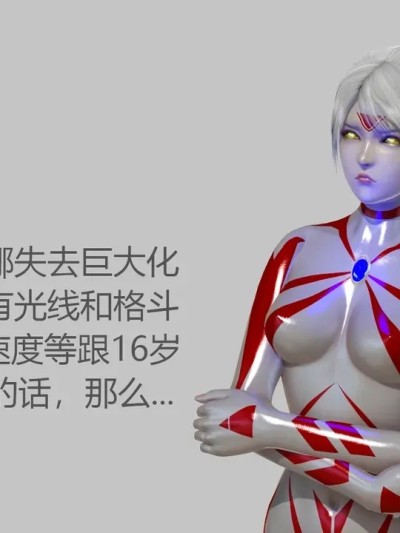 โปสเตอร์สำหรับ 奥特战姬 迪安娜