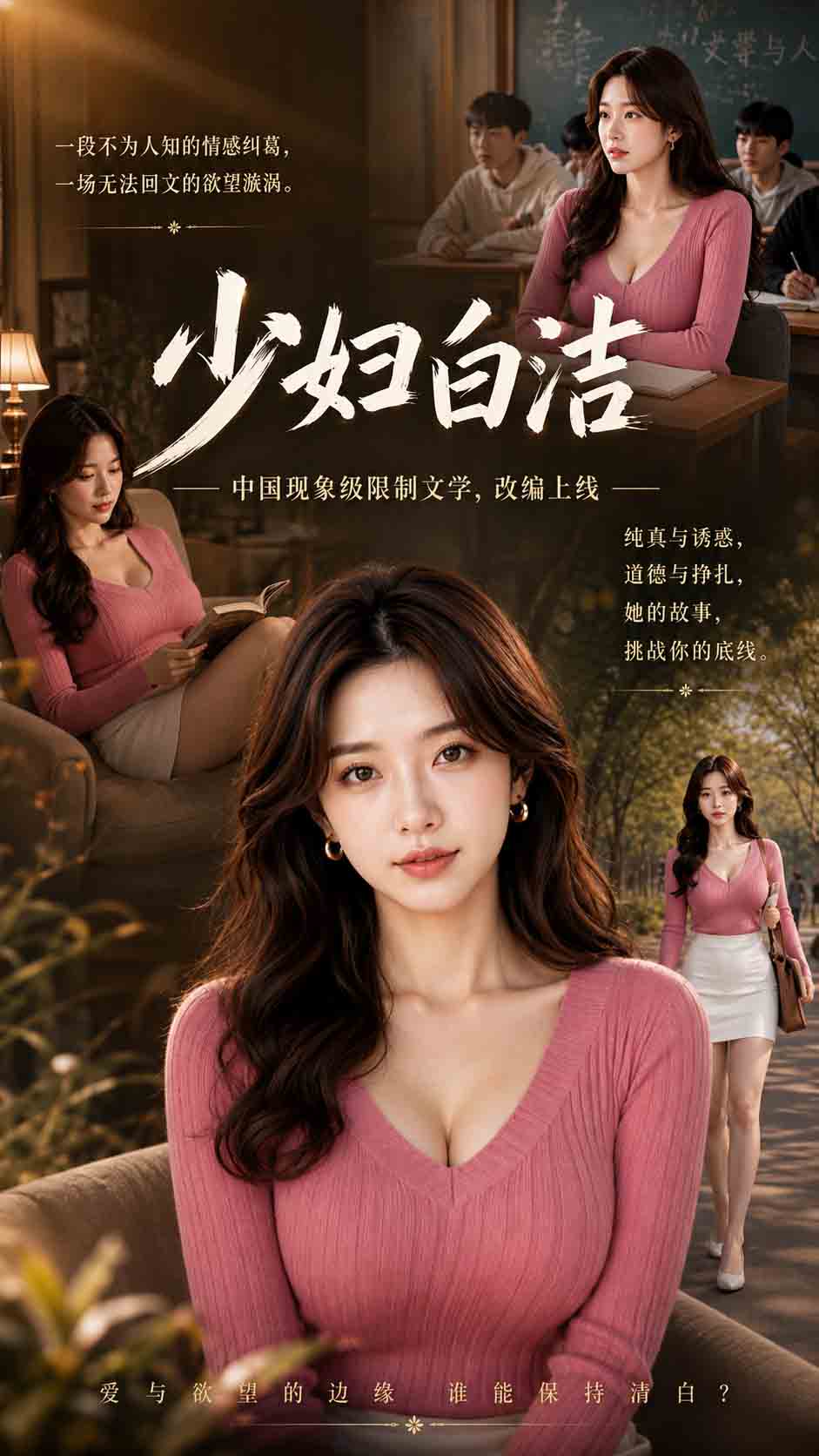 少妇白洁