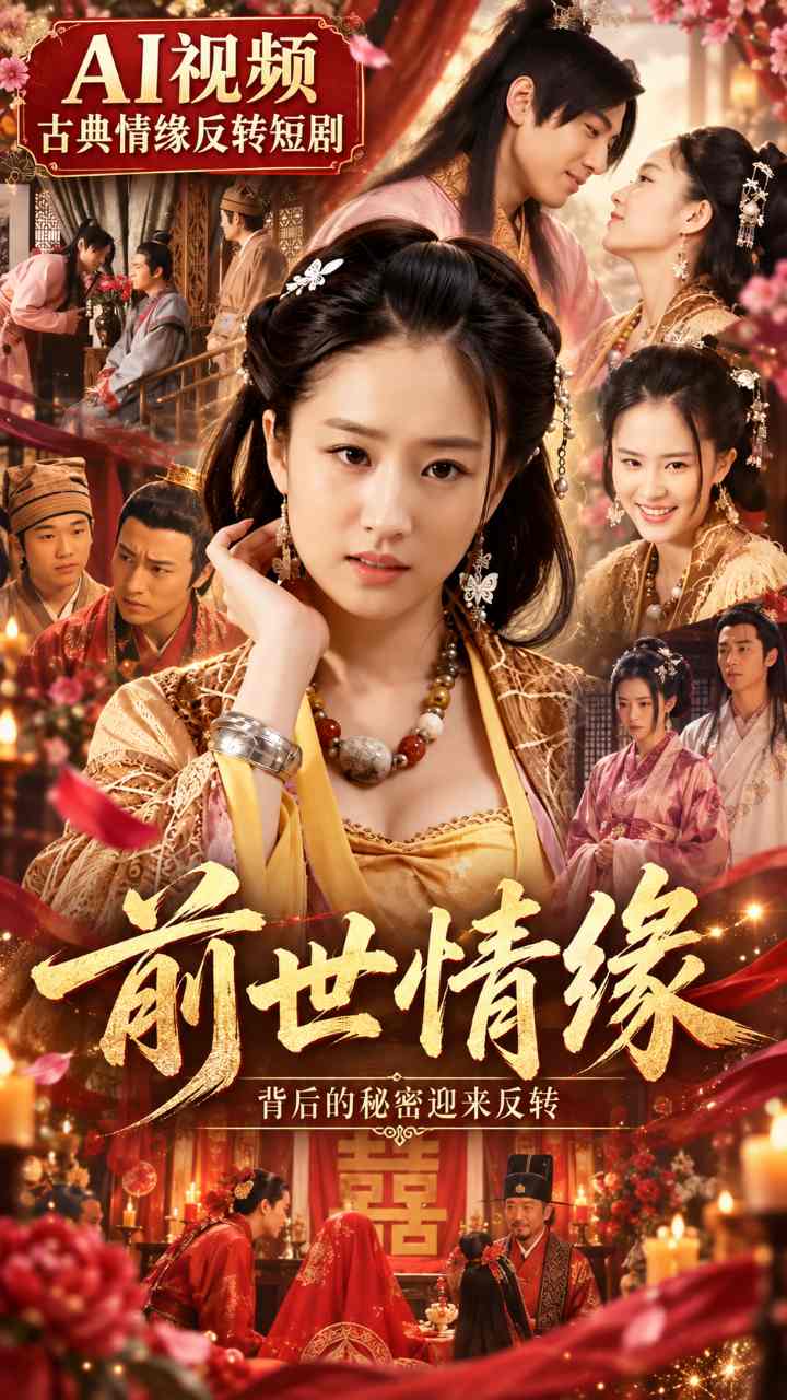 前世情缘 背后的秘密迎来反转