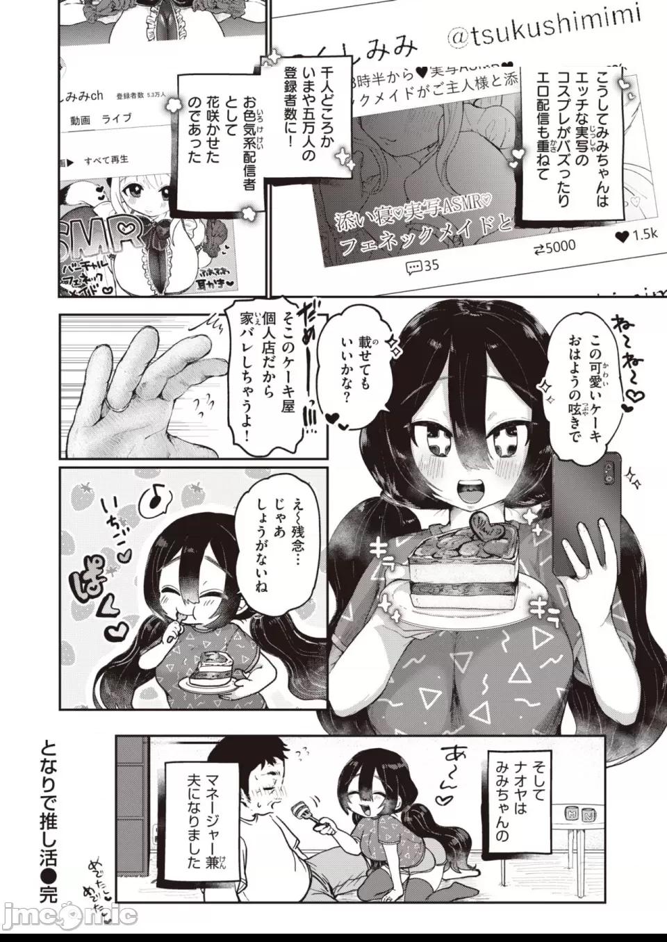 COMIC 快楽天ビースト 2023年7月号 [DL版] 第1话, страница 265