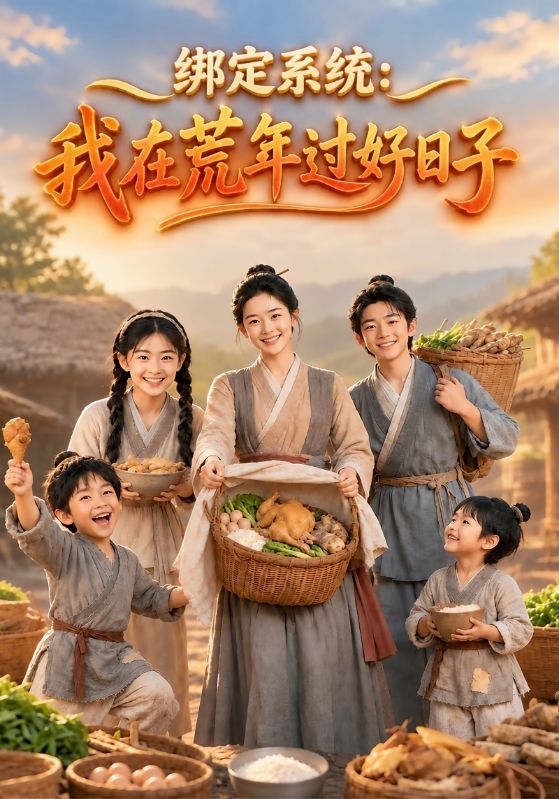 绑定系统：我在荒年过好日子