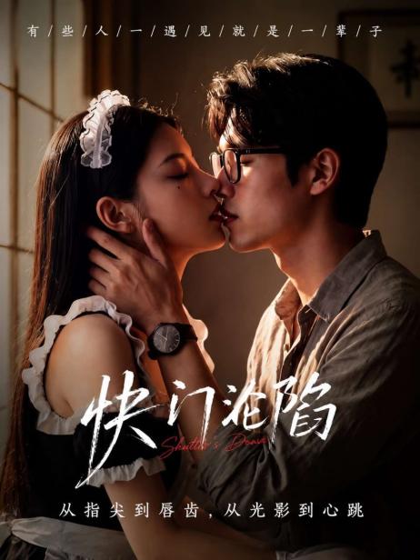 โปสเตอร์สำหรับ 快门沦陷