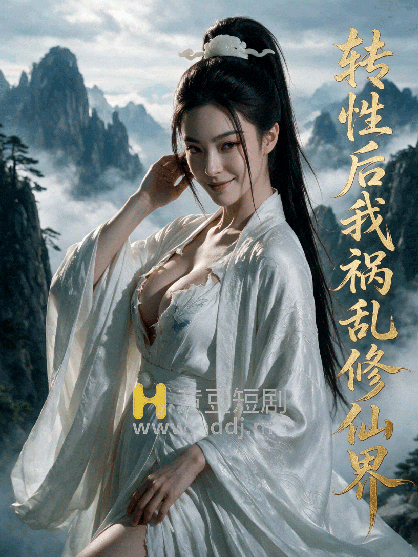 转性后我祸乱修仙界