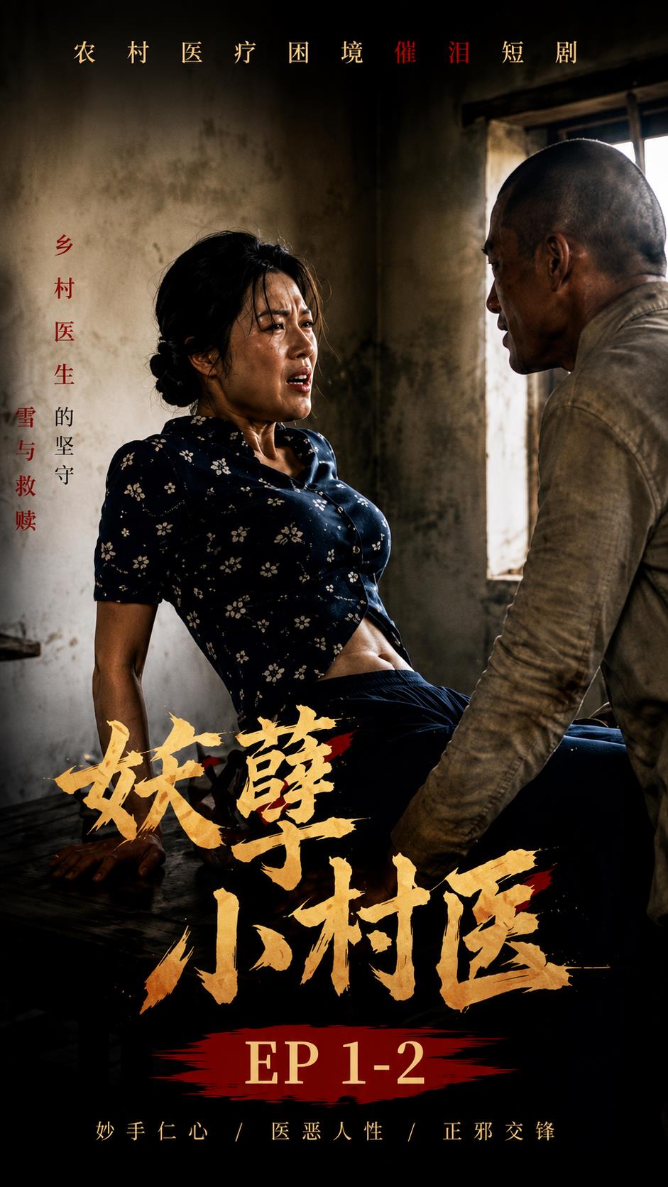 Плакат для 妖孽小村医