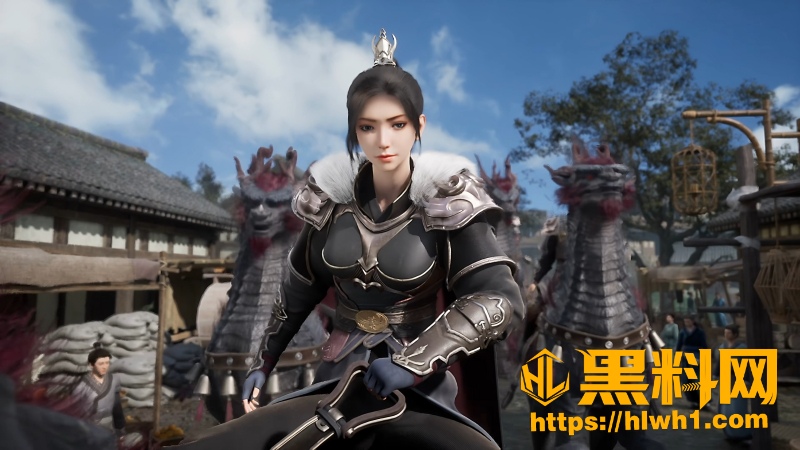 遮天叶凡获斗字秘一掌拍碎追兵 3