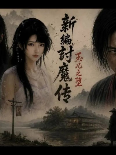 Áp phích cho 讨魔传新编1-玉儿之堕