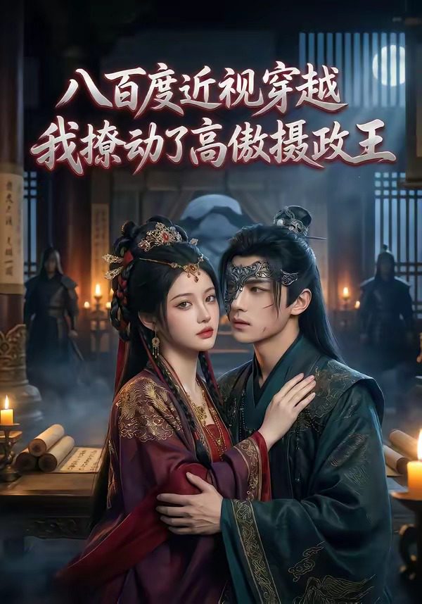 八百度近视穿越，我撩动了高傲摄政王 的封面