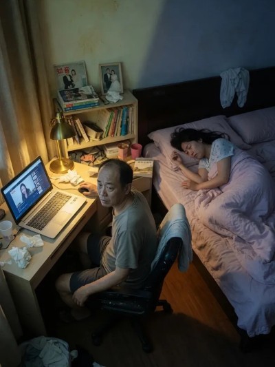 欲海淫妻 1 포스터