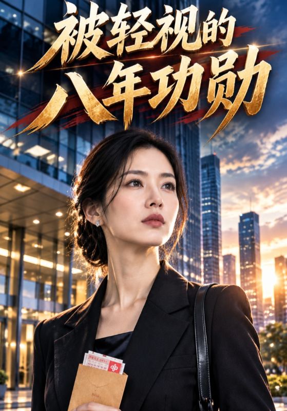 被轻视的八年功勋