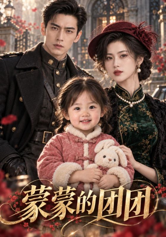 蒙蒙的团团