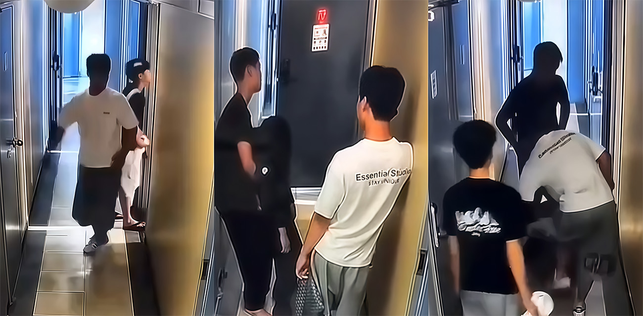 安徽酒店走廊