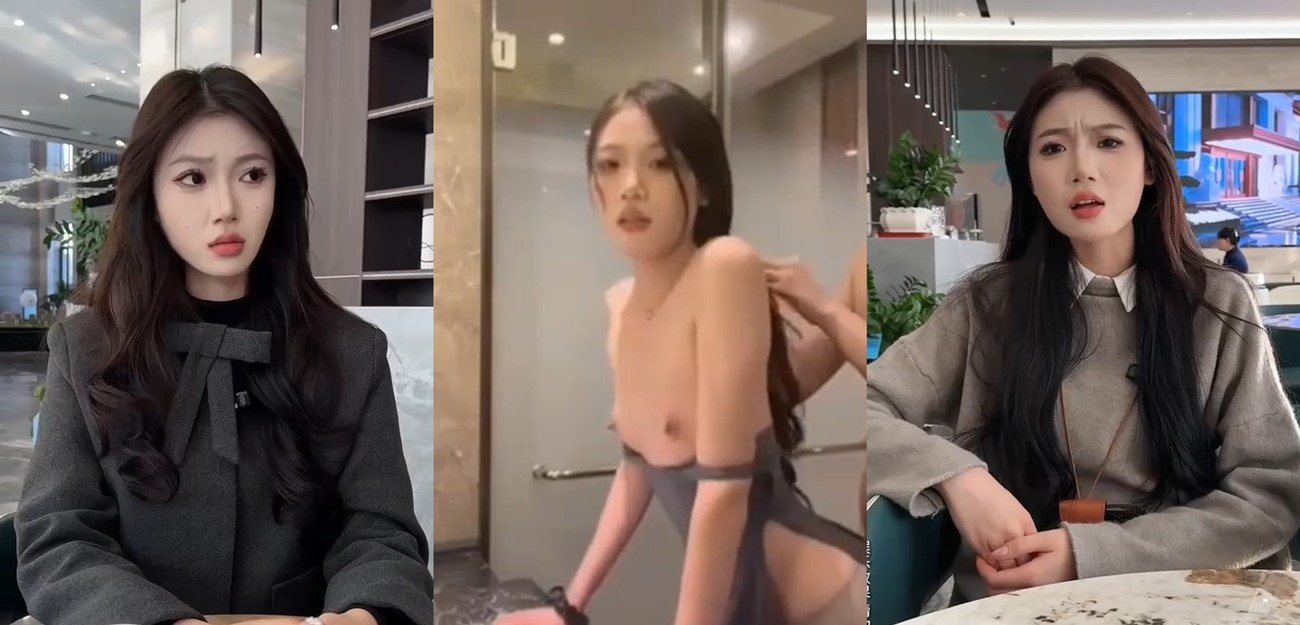 房产销售御姐