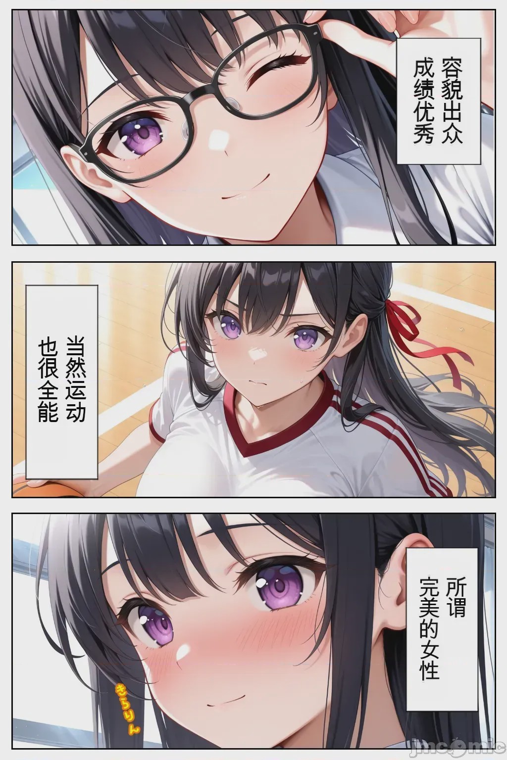 第1话, страница 3