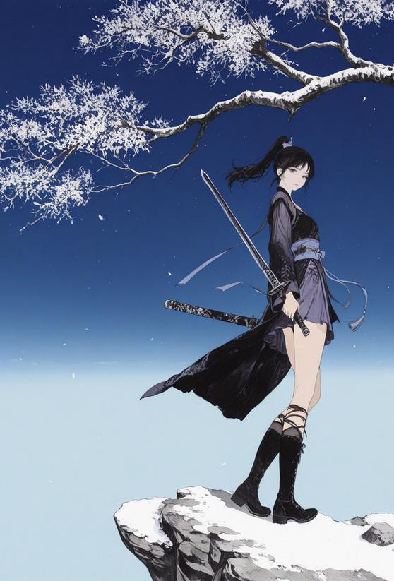 Poster for Sword Goddess