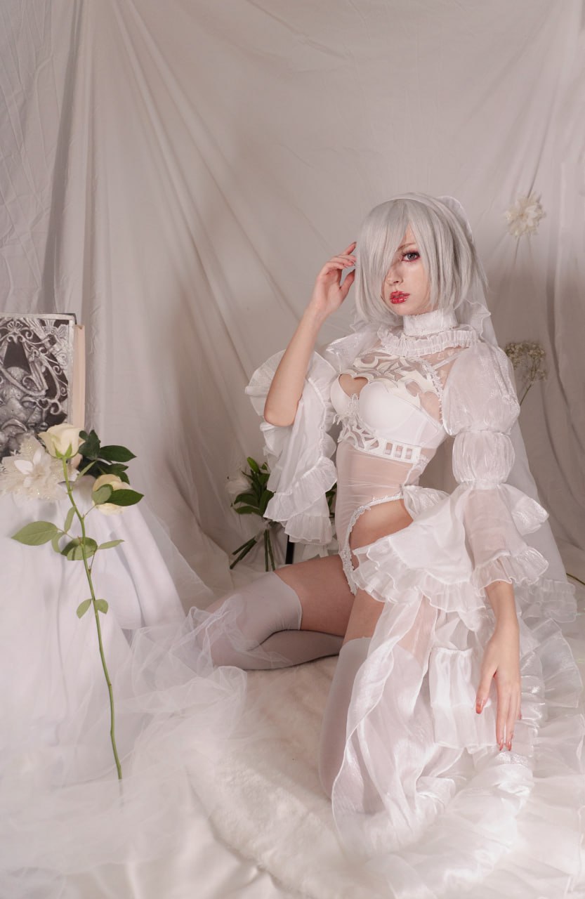 机械纪元 - 花嫁, страница 3