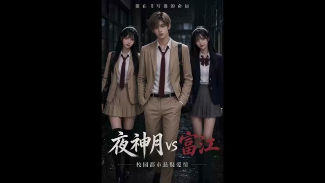 夜神月vs富江