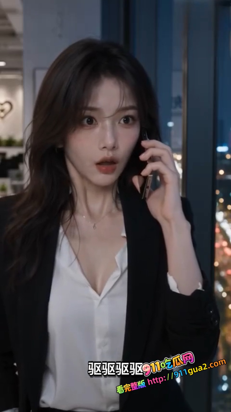 AI短剧，毒精液 第3集 2