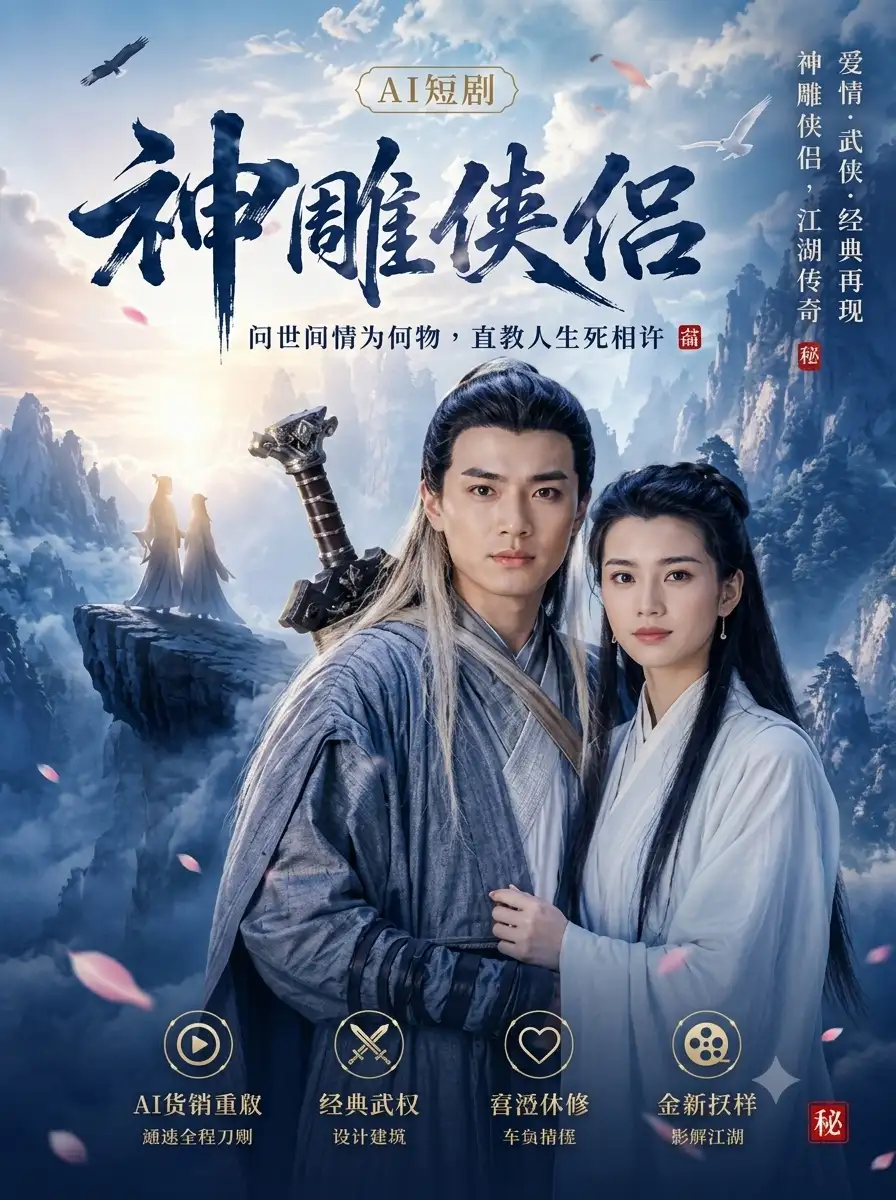 神雕侠侣