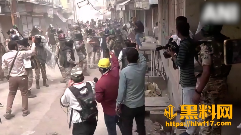 警民冲突6