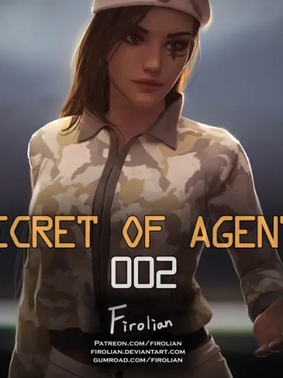 Poster para sa [tl个人汉化] [Firolian] SECRET OF AGENTS ANA #Part2