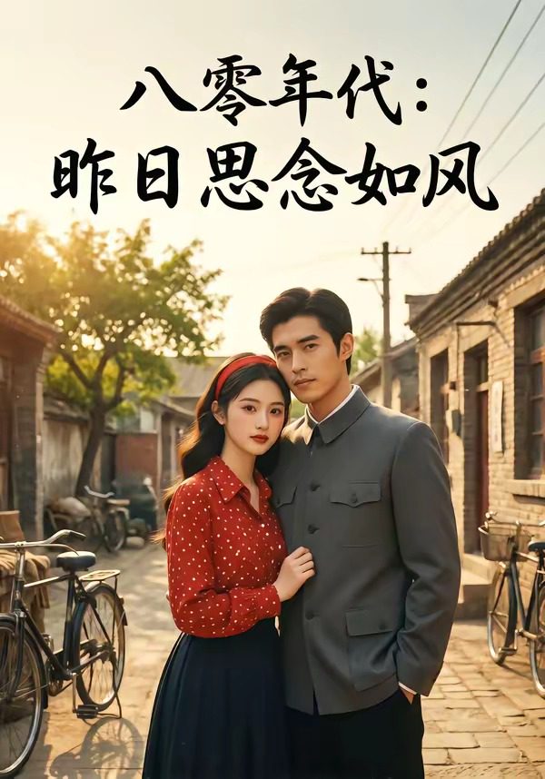 โปสเตอร์สำหรับ 八零年代：昨日思念如风