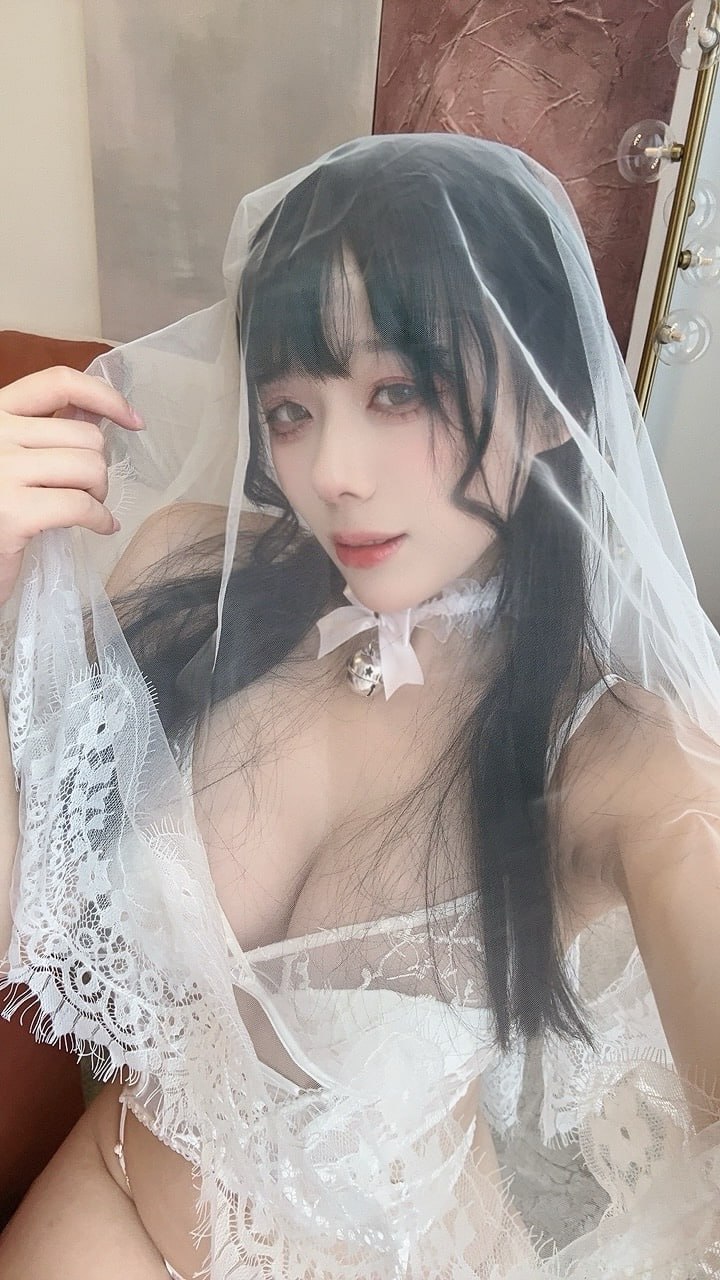 Плакат для 九言 - 花嫁