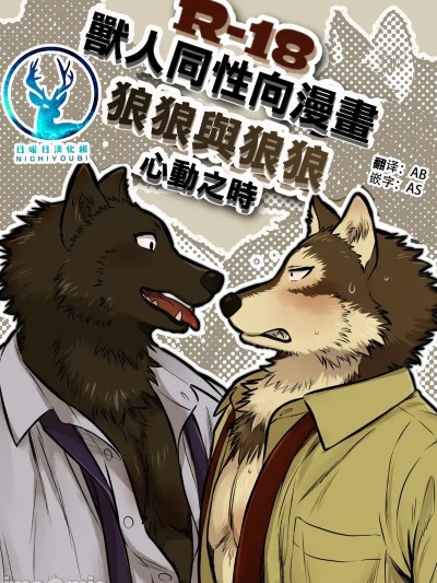 Плакат для 狼×狼 心动之时