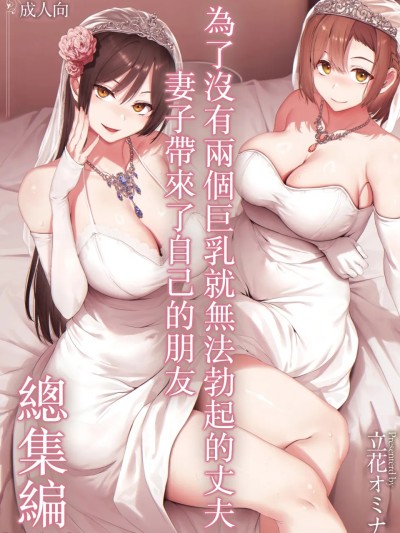 Áp phích cho 为无法勃起的丈夫妻子带来朋友总集篇 [中国翻訳] [無修正]