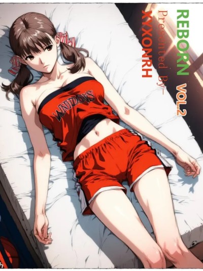 XYXONRH---Yellow star reborn VOL.2_1-50P [AI Generated] 的封面