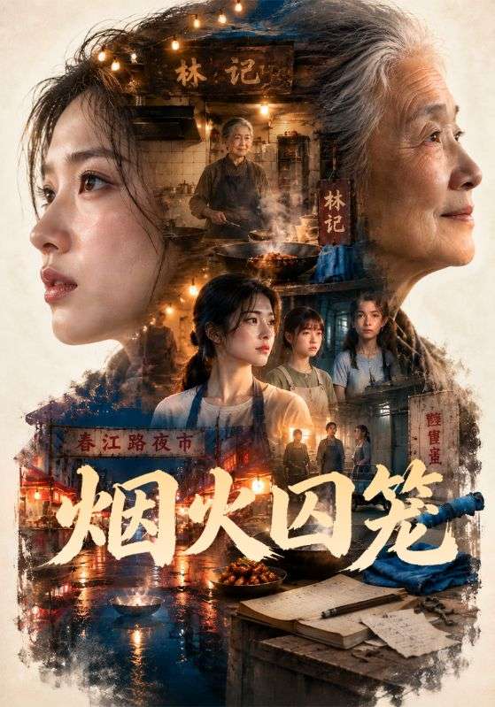 烟火囚笼