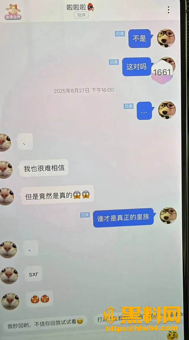 聊天记录 2